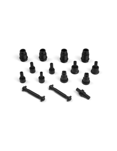 Shock Body & Driveshaft Set
