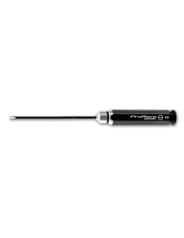 Llave Flat Screwdriver Prorace 3mm NincoHobby