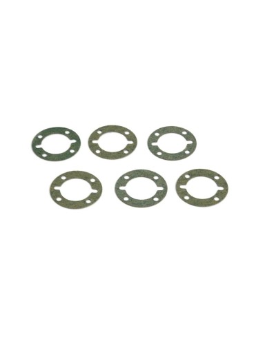 Diff Case Gasket (6pcs)
