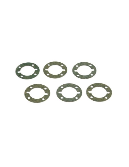 Diff Case Gasket (6pcs)
