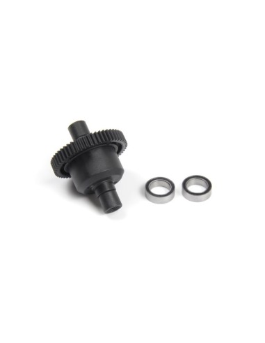 Assembled Differential (Center)