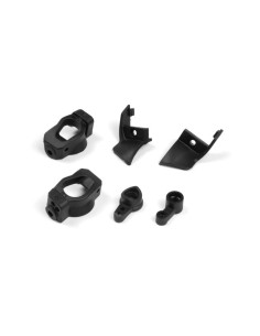 CHub & Mud Guard Set