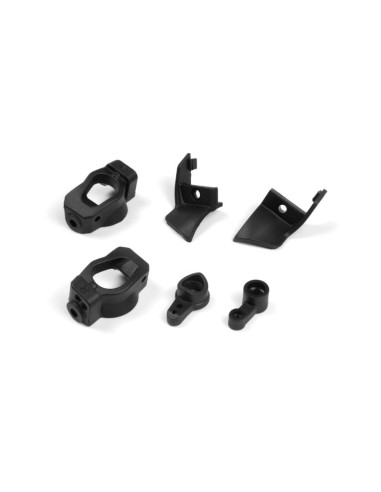 CHub & Mud Guard Set
