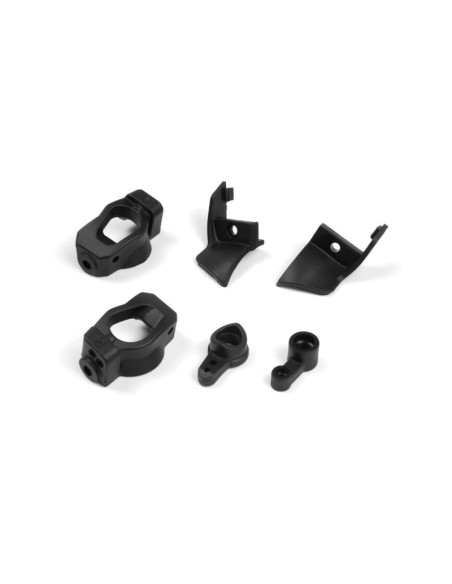 CHub & Mud Guard Set