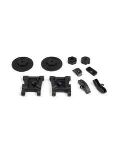 Suspension Arm & Hex Hub Set