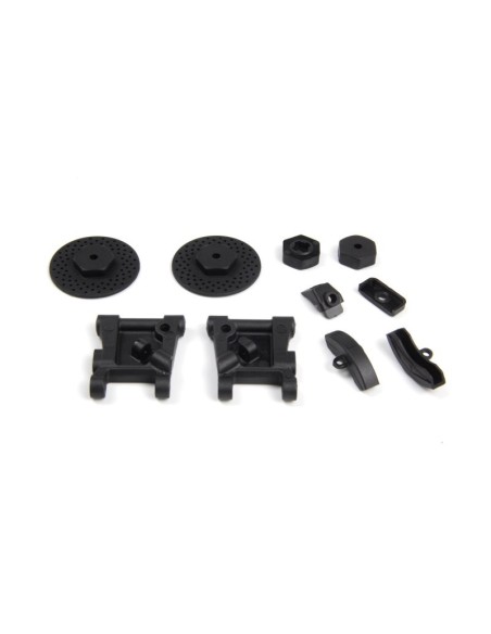 Suspension Arm & Hex Hub Set