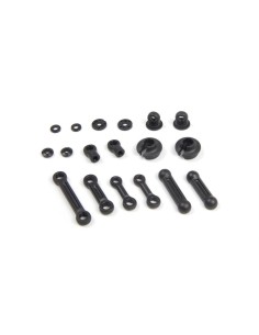 Steering Link & Shock Parts...