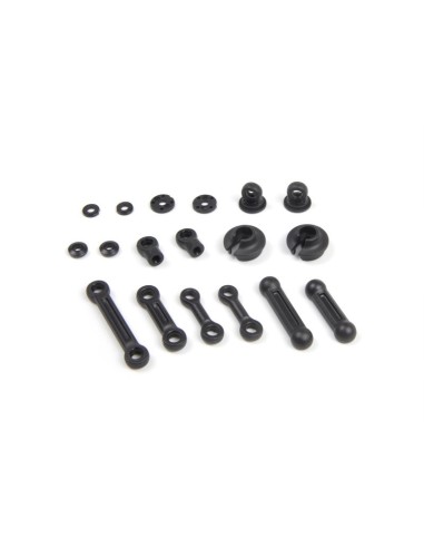 Steering Link & Shock Parts Set