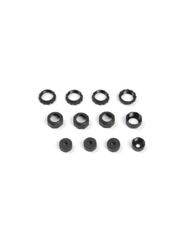 Shock Cap Set