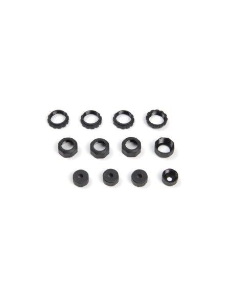 Shock Cap Set