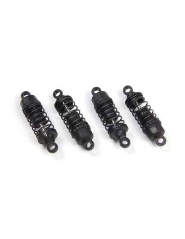 Assembled Shock Set (Rally)