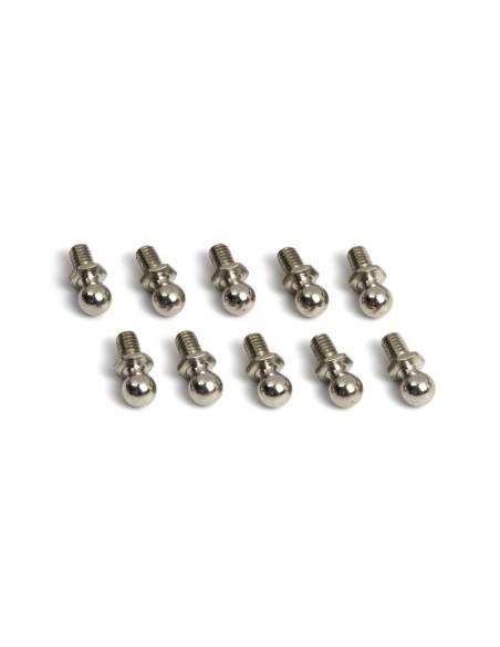 Ball Stud 3.8mm (10pcs)