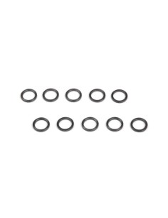 Washer 6x8x1mm (10pcs)