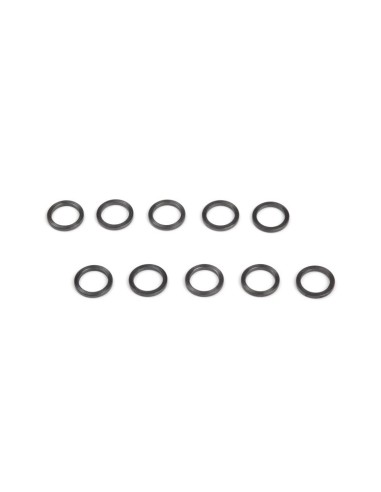 Washer 6x8x1mm (10pcs)