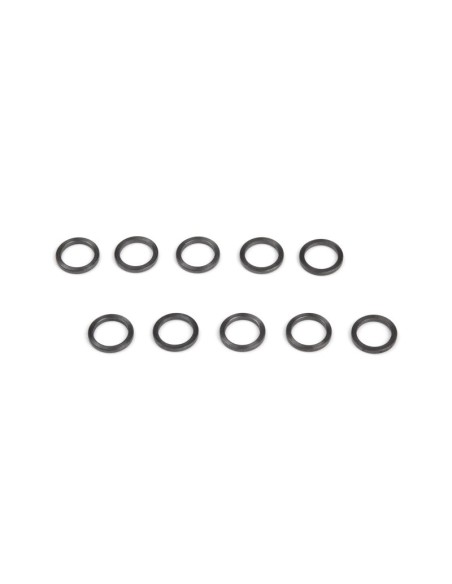 Washer 6x8x1mm (10pcs)