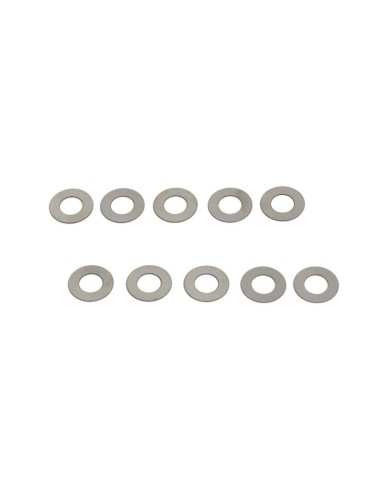 Washer 6x11.5x0.2mm (10pcs)