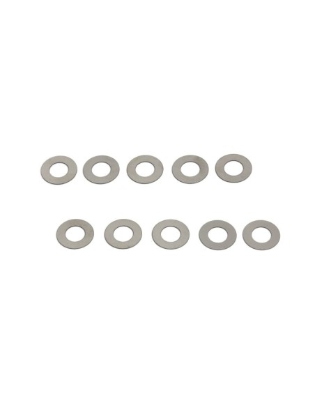 Washer 6x11.5x0.2mm (10pcs)