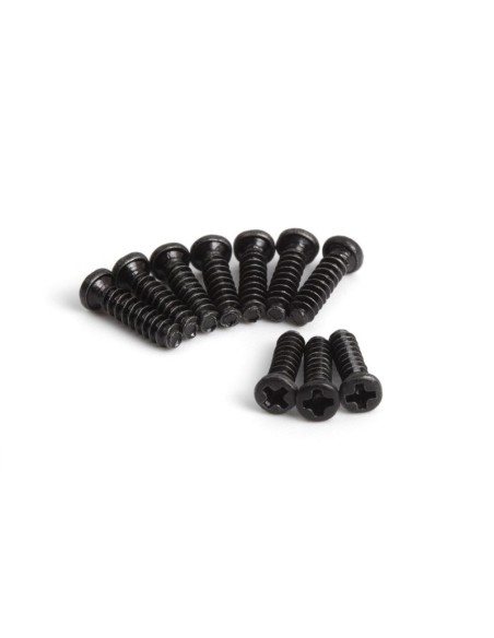 TP. Button Head Screw M2.6x10mm (Hex Socket-10pcs)