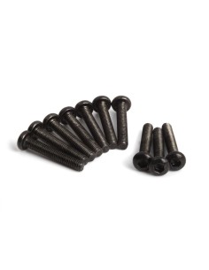 Button Head Screw M2.5x16mm...