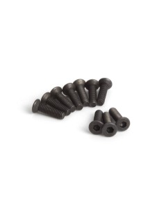 Flat Head Screw M2x8mm (Hex...