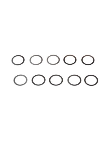 Washer 8x10x0.1mm (10pcs)