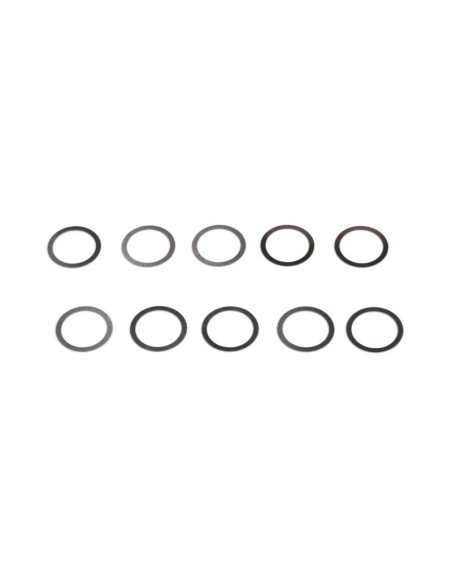 Washer 8x10x0.1mm (10pcs)