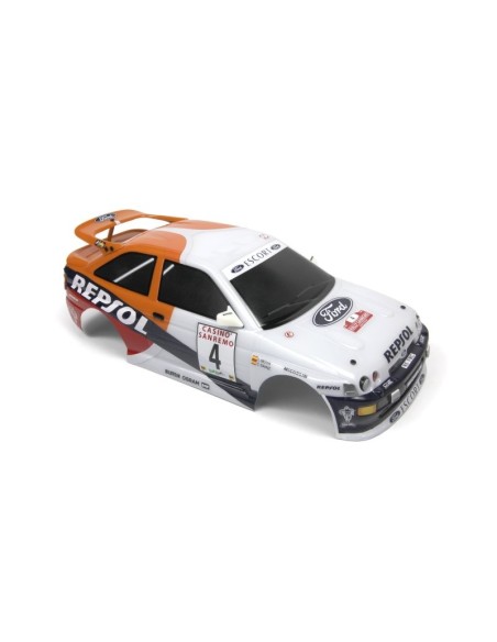 Ford Escort RS Cosworth Printed Body (96 Sanremo)