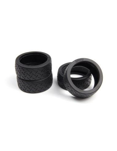 VectR4 Tarmac Tire 45x18mm-1.44in (4pcs)