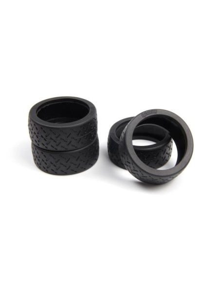 VectR4 Tarmac Tire 45x18mm-1.44in (4pcs)