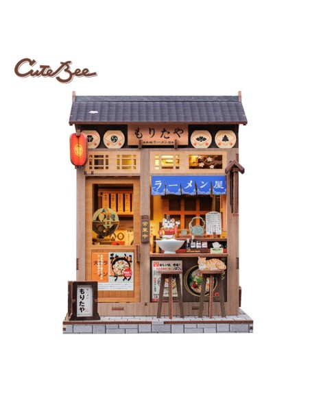 Cutebee Book Nook Morita-Ya 240 piezas
