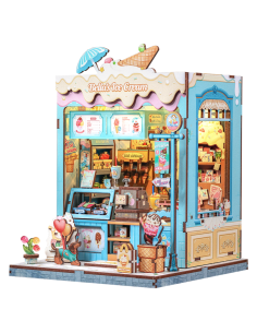 Cutebee Miniature House... 2
