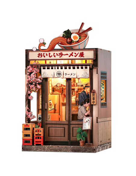 Cutebee Miniature Oishii Kyoto 175 piezas