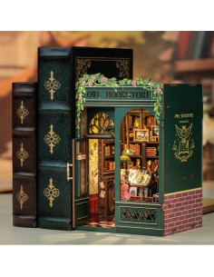 Cutebee Book Nook Owl... 2