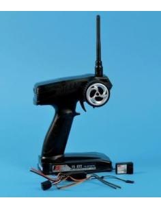 PACK R/C CONSTRUYE Y NAVEGA...