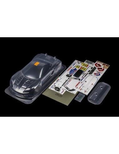 TOYOTA MRS GT BODY (200mm)