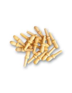 8549 Cabilla de madera 8mm...