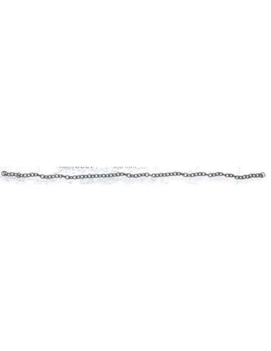 8608 CADENA LATON PAVONADO 0.5 MM (0,5 M)