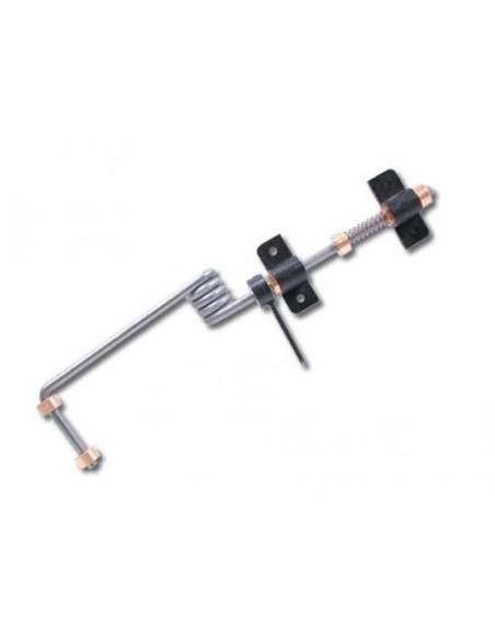 TREN DELANTERO ORIENTABLE 4MM./90