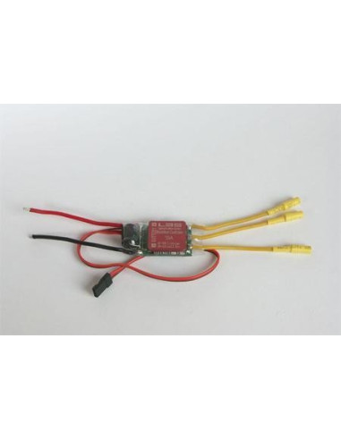 Variador ESC de LBS de 15 amp