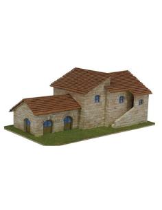 Kit de construccion Villa...