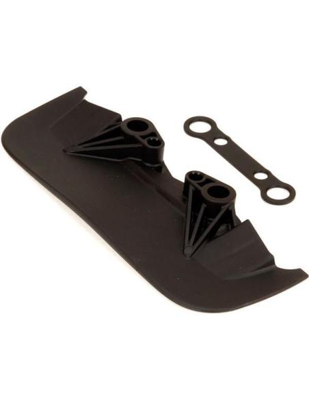 VTR231015 Vaterra Front splitter and Spacer: V100C