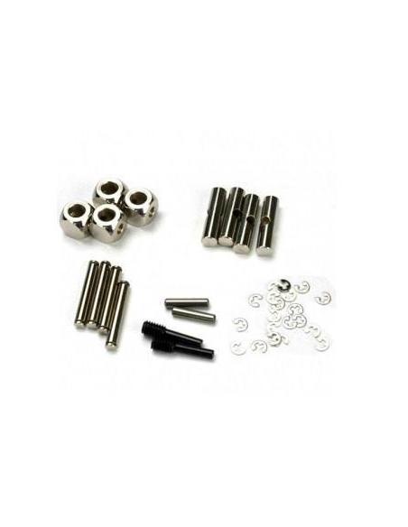 5452 Juntas universales eje de transmisión (soporte (4), pasador transversal)