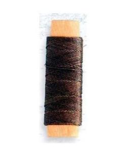 8808 HILO MARRON OSCURO...