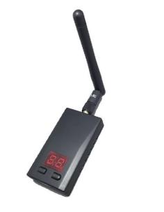Emisor de video para FPV...