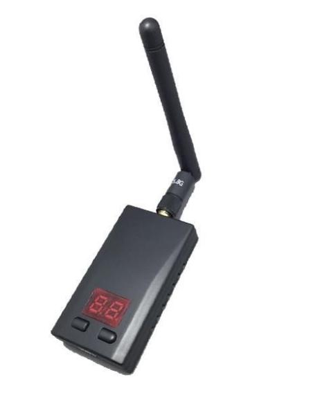 Emisor de video para FPV 600mw digital 5.8ghz 32CH