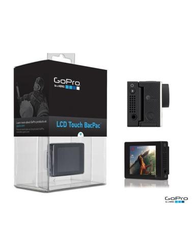 Psicológico sueño Chaqueta Pantalla LCD Touch BacPac GoPro para serie HERO4 y 3+