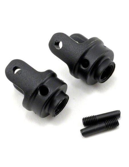 6828X Traxxas Heavy Duty Differential Output Yoke Set (2)