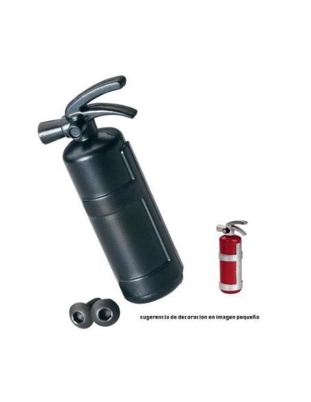 Fire Extinguisher black 1/10 Absima (decorativo)