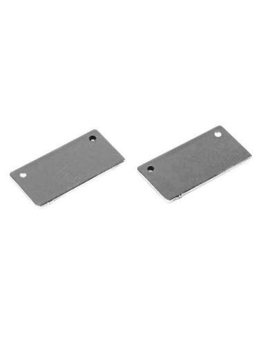 Number Plate 1/10 Absima (decorativo)