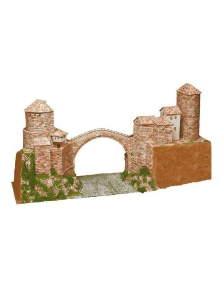 Kit de construcción "Stari Most" del siglo XVI